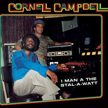 Cornell Campbell- I Man