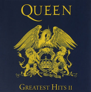 Queen- Greatest Hits II