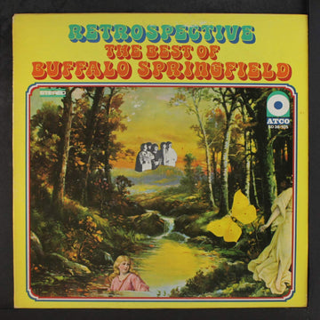 Buffalo Springfield- Retrospective