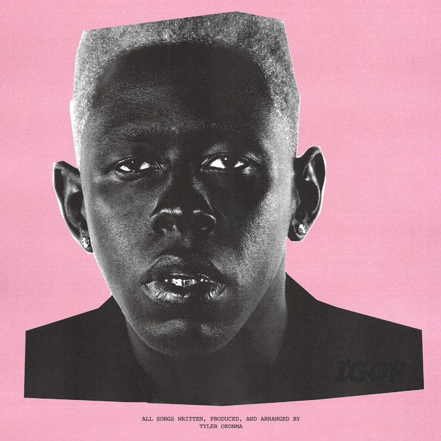 Tyler the Creator- Igor