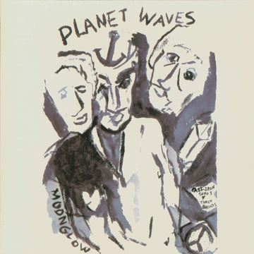 Bob Dylan- Planet Waves