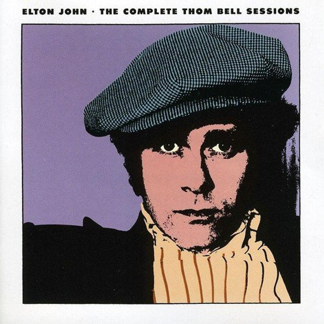 Elton John- The Complete Thom Bell Sessions
