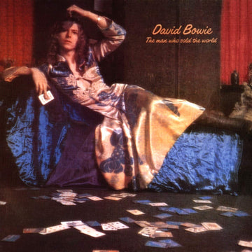 David Bowie- The Man Who Sold the World (PIC)