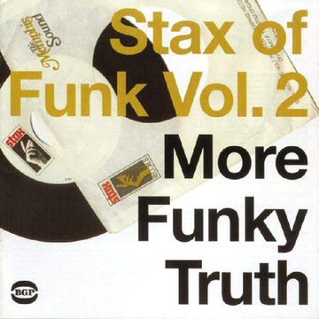 VA- Stax of Funk Vol 2: More Funky Truth