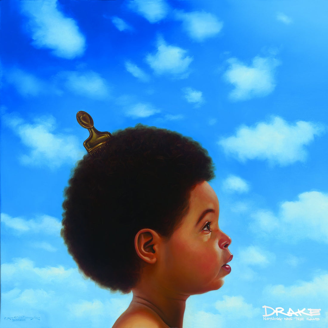 Drake- Nothing Was the Same