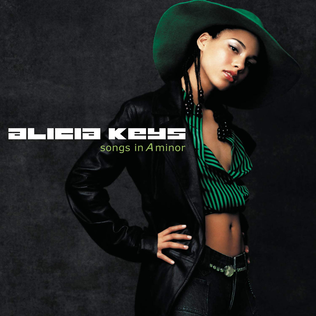 Alicia Keys- Songs In A Minor