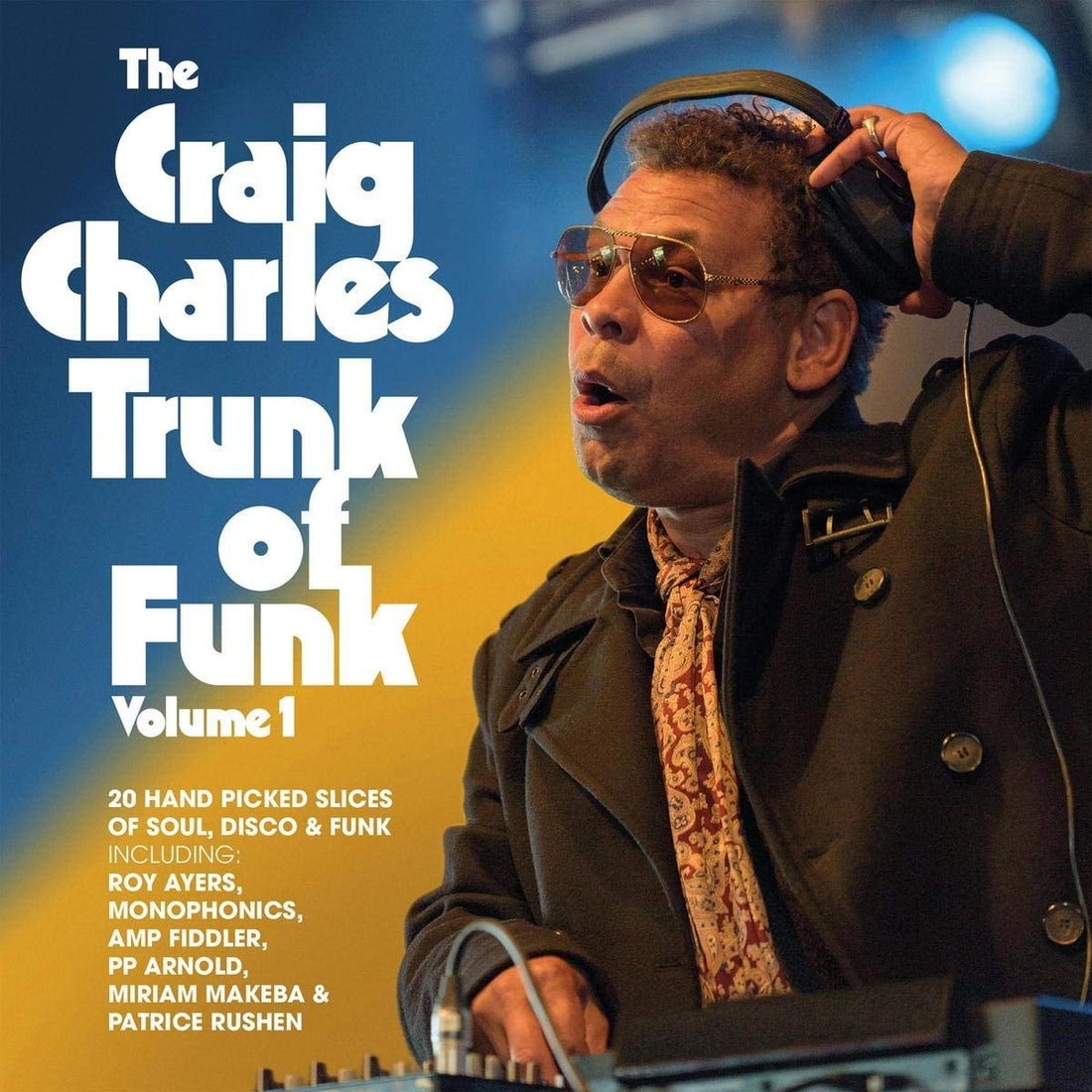 VA- Craig Charles Trunk Of Funk Vol. 1