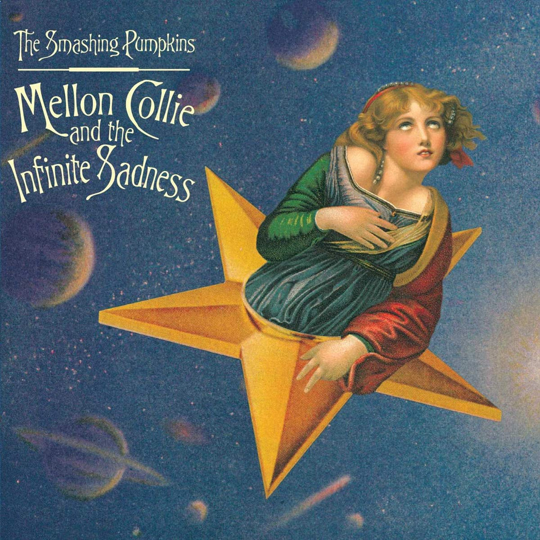 Smashing Pumpkins- Mellon Collie & the Infinite Sadness CD