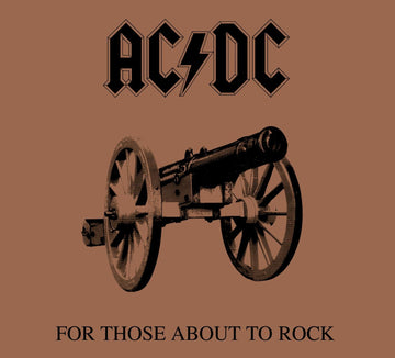 AC/DC- For Those About To Rock