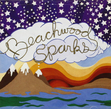 Beachwood Sparks- Beachwood Sparks (2 LP)