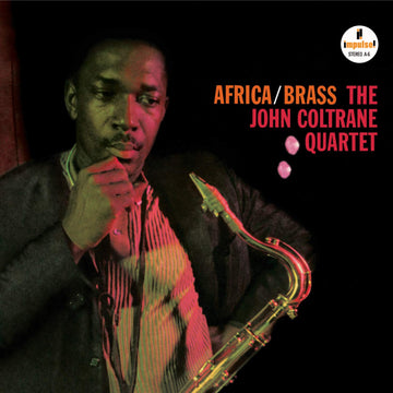 John Coltrane- Africa/Brass