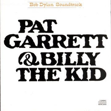 Bob Dylan- Pat Garrett