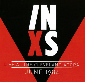 INXS- June 1984