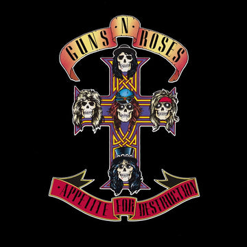 Guns N Roses- Appetite