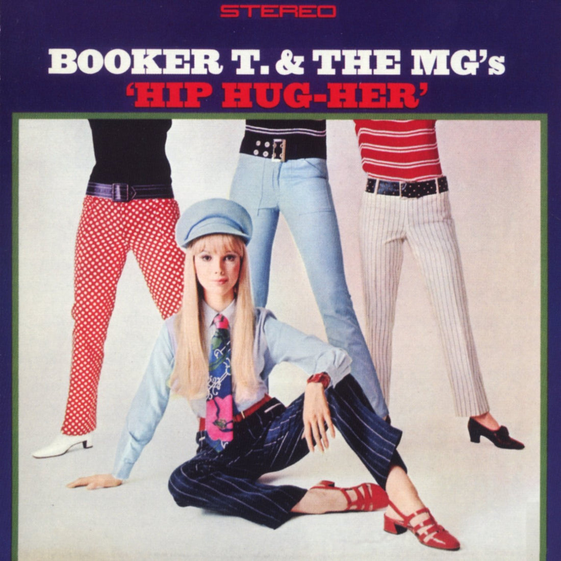 Booker T & The MGs- Hip Hug Her