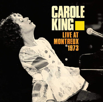 Carole King- Montreaux