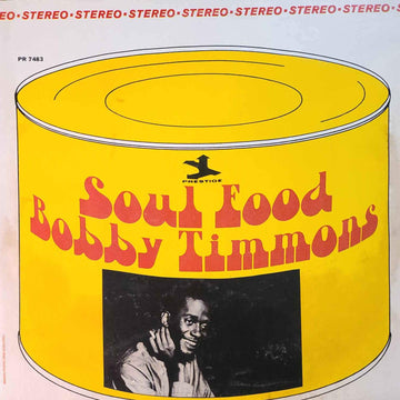 Bobby Timmons- Soul Food