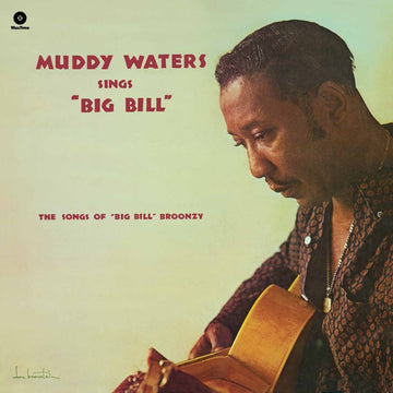 Muddy Waters- Sings Big Bill