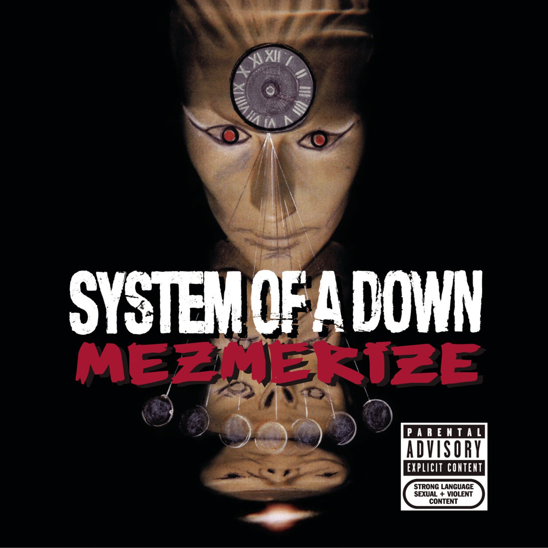 System of a Down- Mezmerize