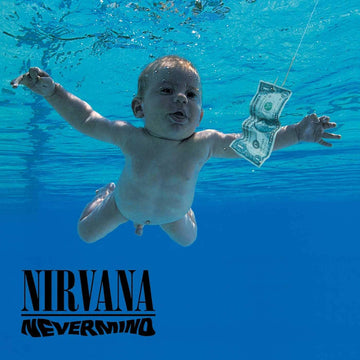 Nirvana- Nevermind