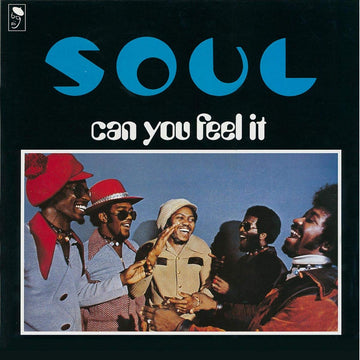 Soul- Can You Feel It