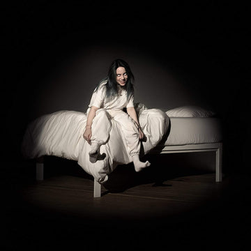 Billie Eilish- When We All Fall Asleep, Where Do We Go?