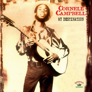Cornell Campbell- My Destination