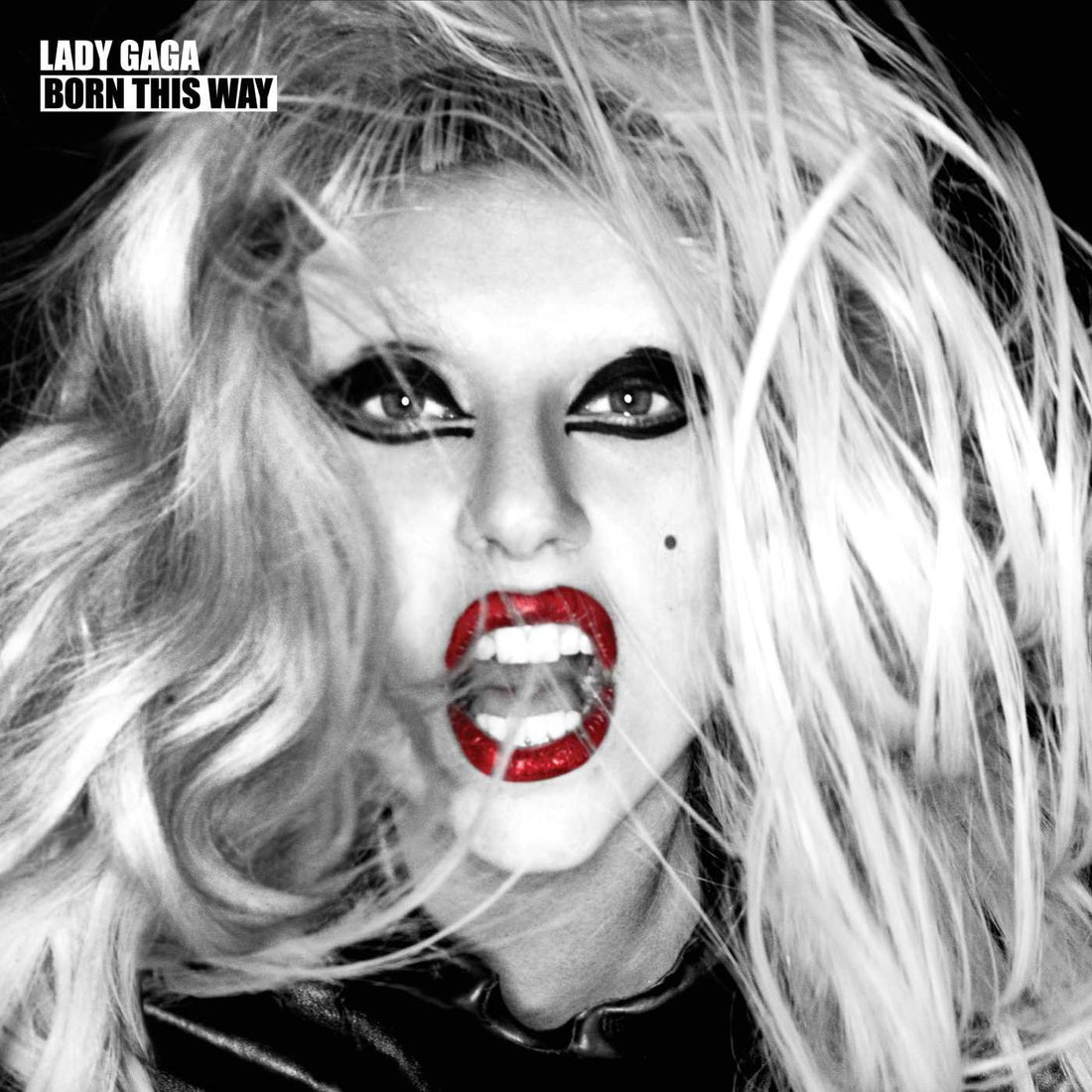 Lady Gaga- Born This Way
