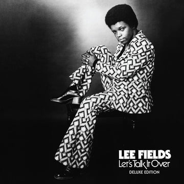 Lee Fields- Let's Talk It Over