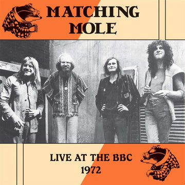 Matching Mole- BBC 1972