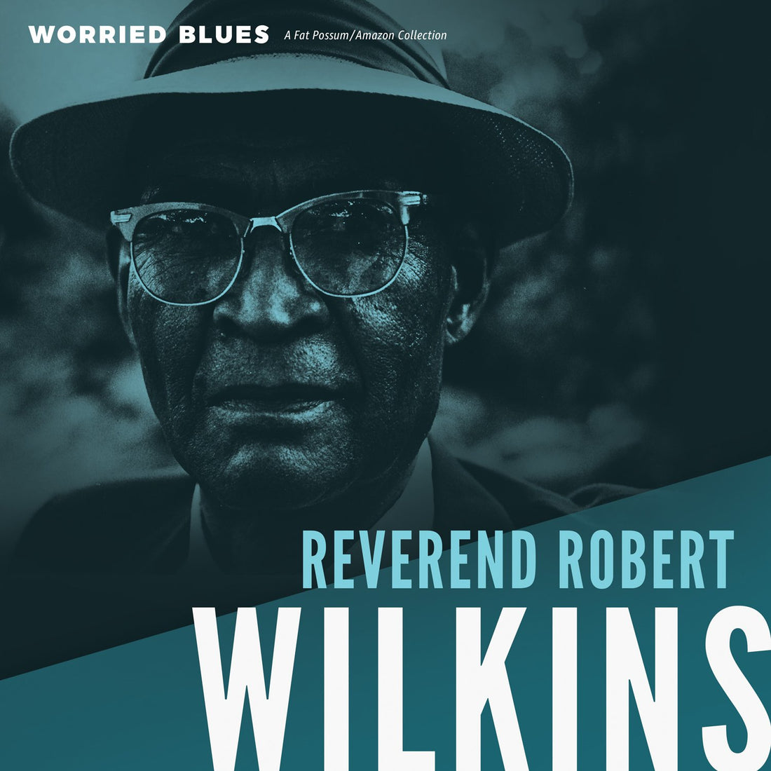 Rev. Robert Wilkins- Worried Blues