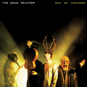 Dead Weather- Sea of Cowards