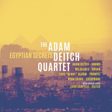 Adam Deitch Quartet- Egyptian Secrets