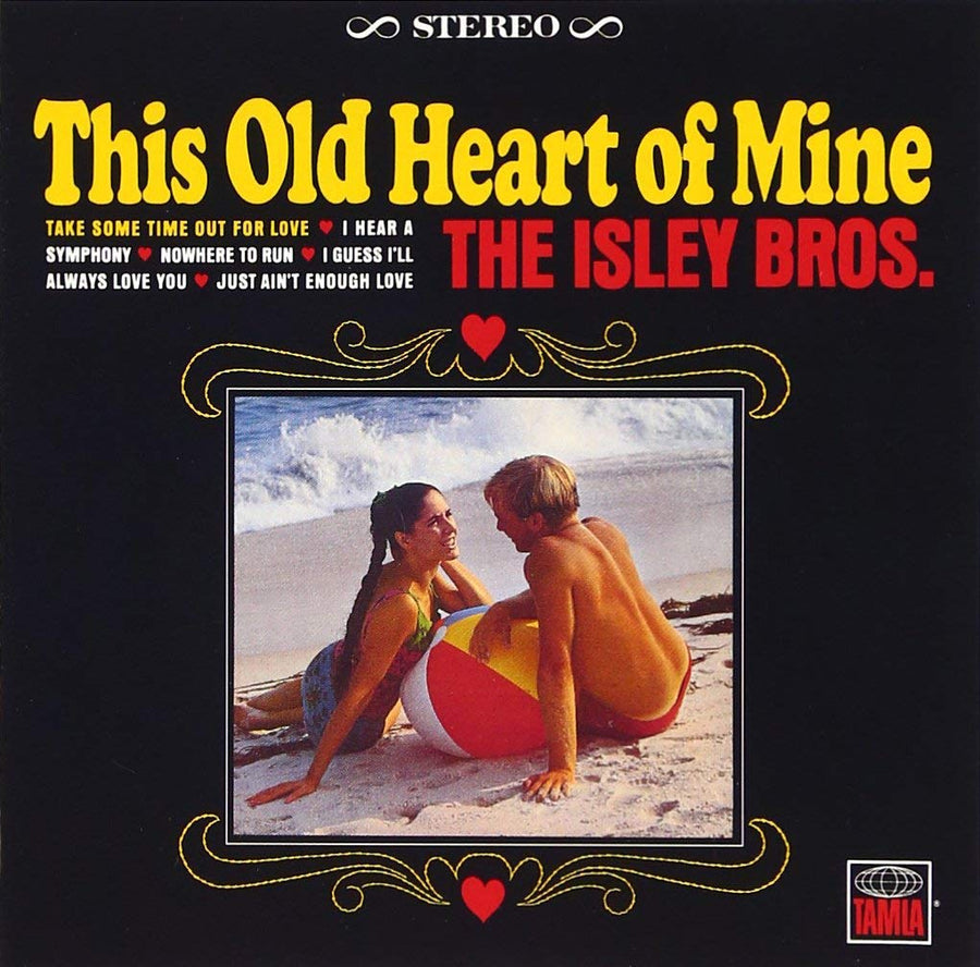 Isley Brothers- This Old Heart Of Mine