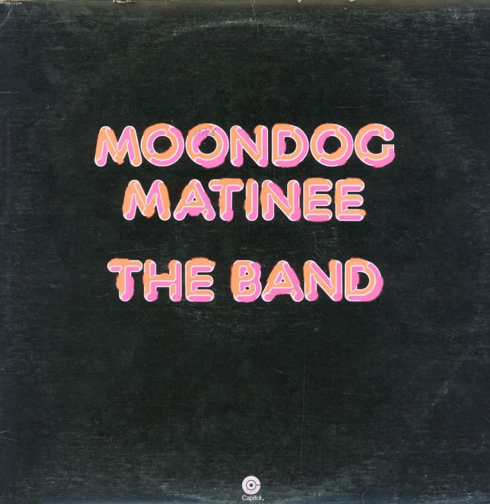 Band- Moondog Matinee