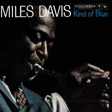 Miles Davis- Kind of Blue