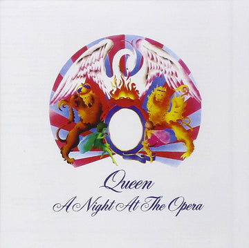 Queen- A Night At The Opera