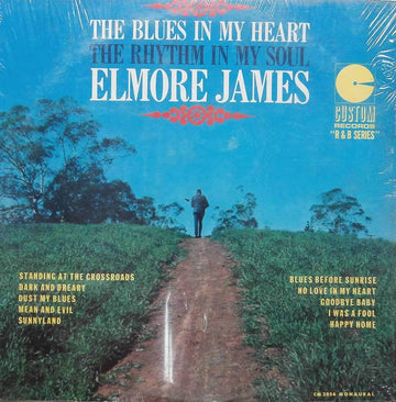 Elmore James- The Blues in My Heart