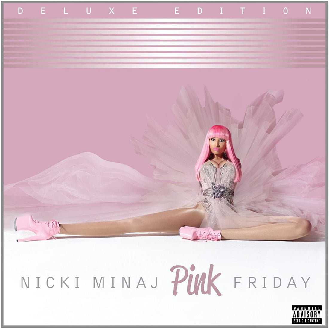 Nicki Minaj- Pink Friday