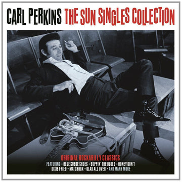 Carl Perkins- Sun Singles Collection