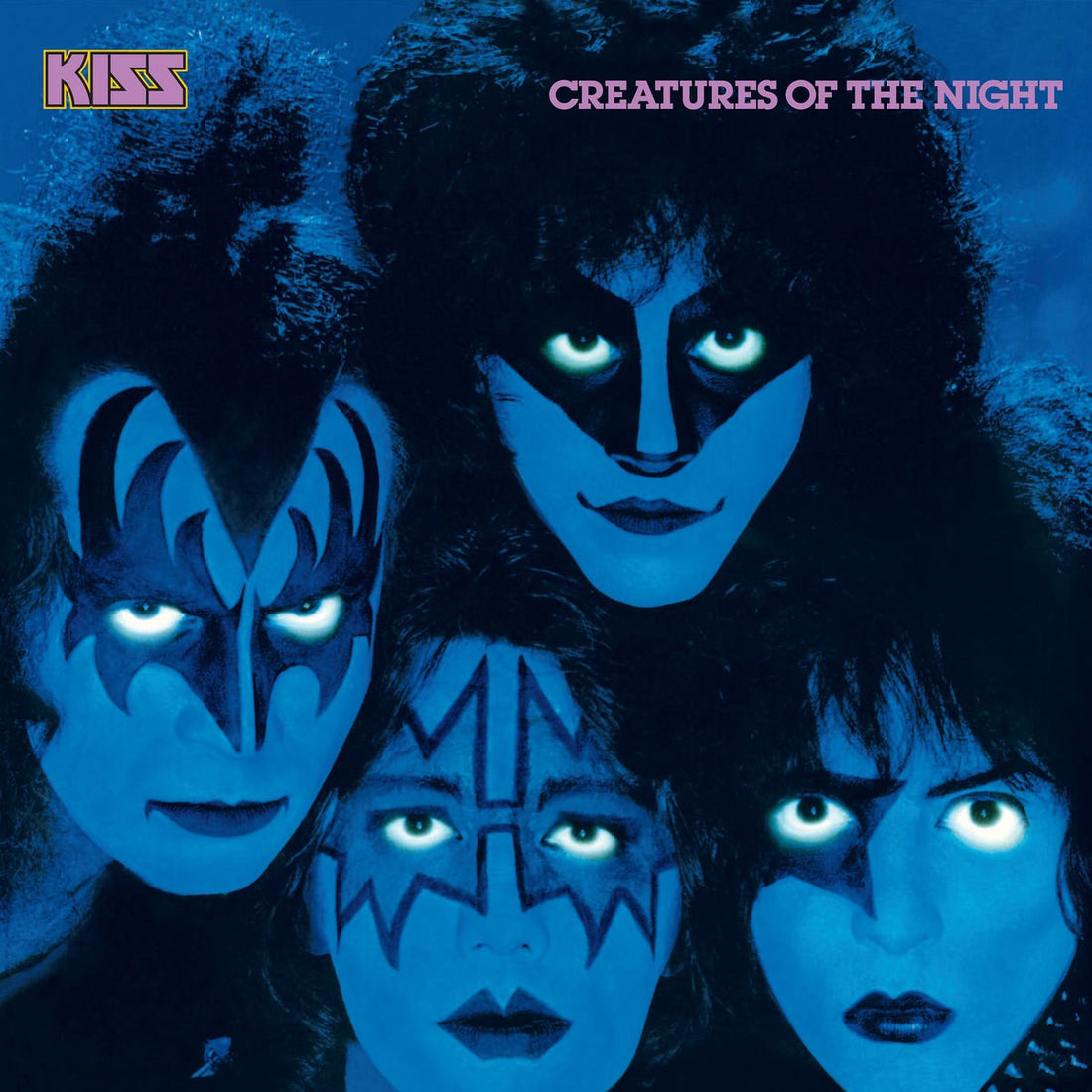 Kiss- Creatures of the Night