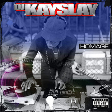 DJ Kayslay- Homage