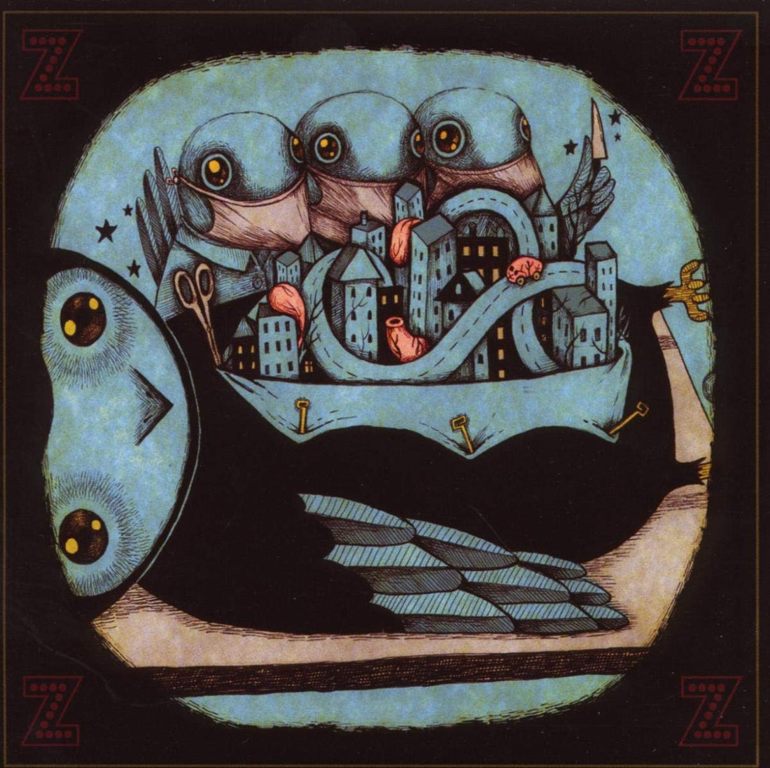 My Morning Jacket- Z