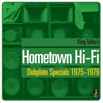 King Tubby- Hometown HiFi: Dubplate Specials 75/79