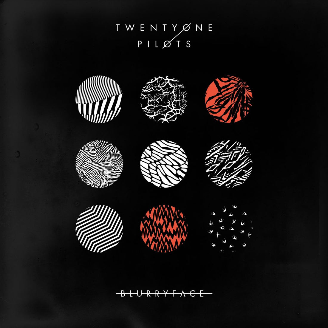 Twenty One Pilots- Blurryface