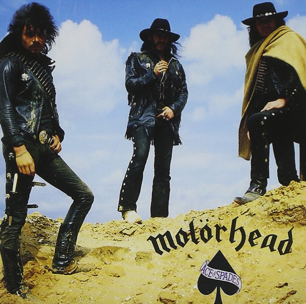 Motorhead- Ace of Spades