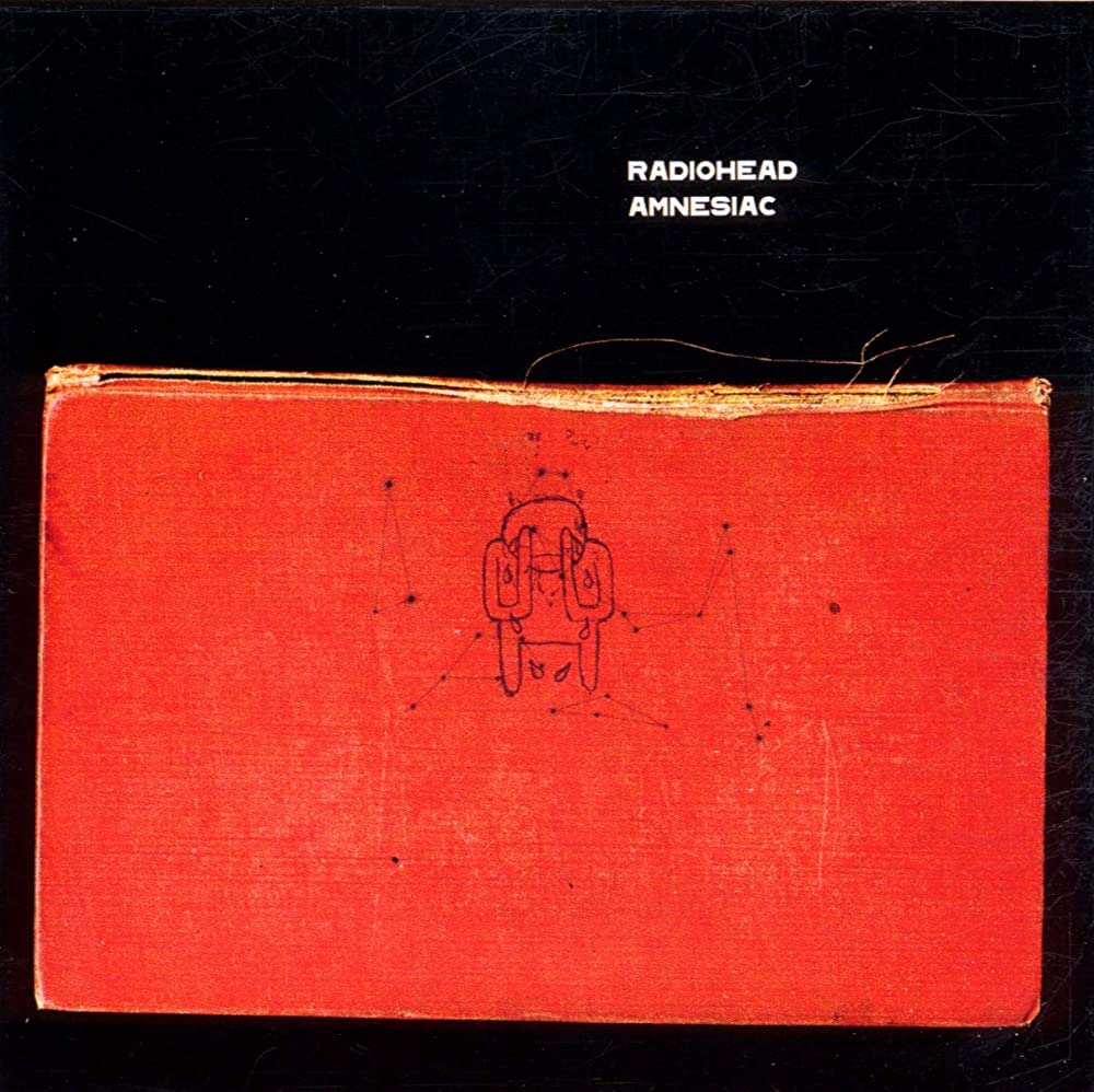 Radiohead- Amnesiac