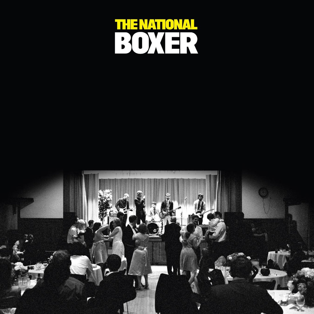 National- Boxer