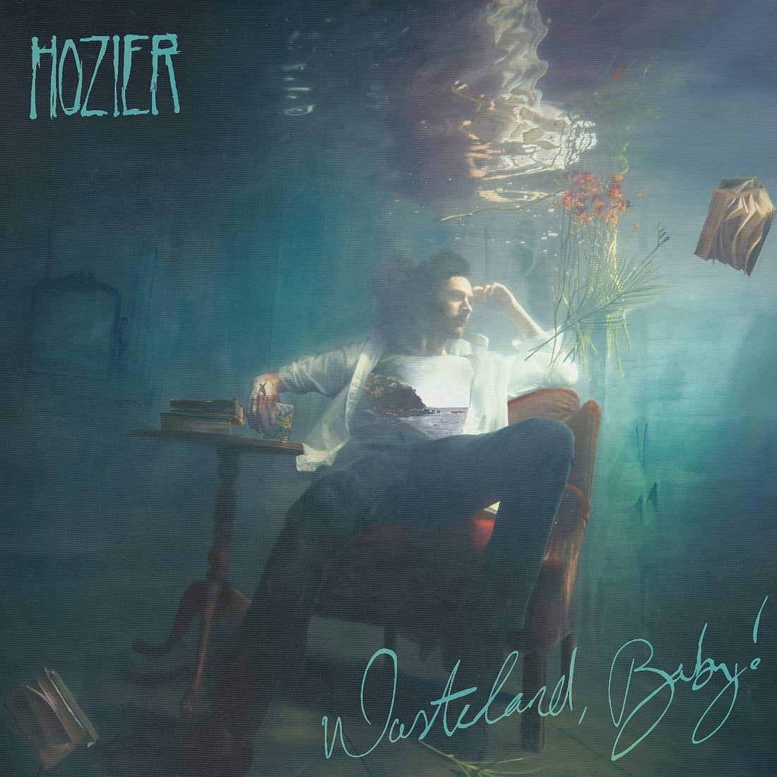 Hozier- Wasteland, Baby!