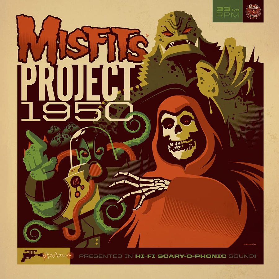 Misfits- Project 1950
